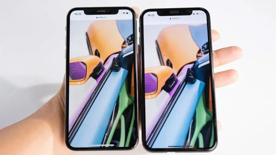 Màn hình OLED có giá thành khá cao