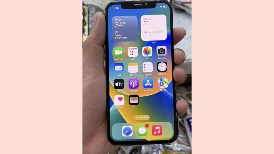 Màn hình LCD thân thiện với môi trường