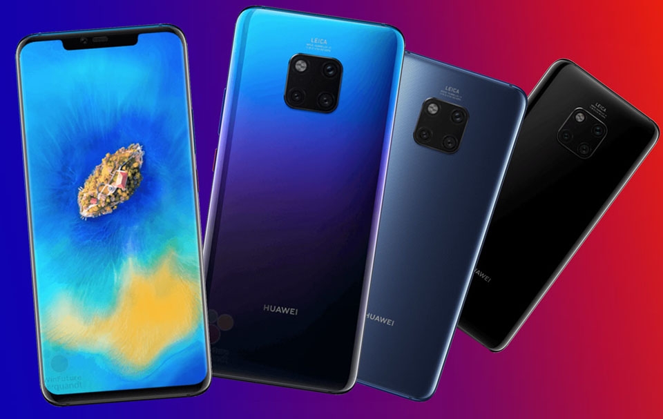 Mate 20 Pro Mate 20 Pro