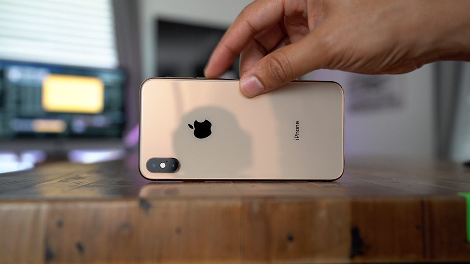 Chi phí sản xuất của iPhone XS Max