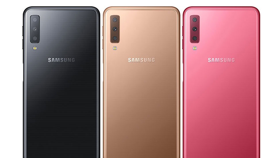 Samsung Galaxy A7 2018