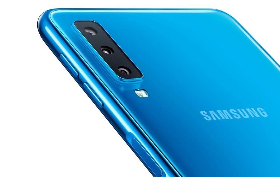 Samsung Galaxy A7 2018