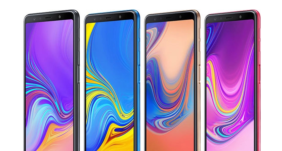 Samsung Galaxy A7 2018