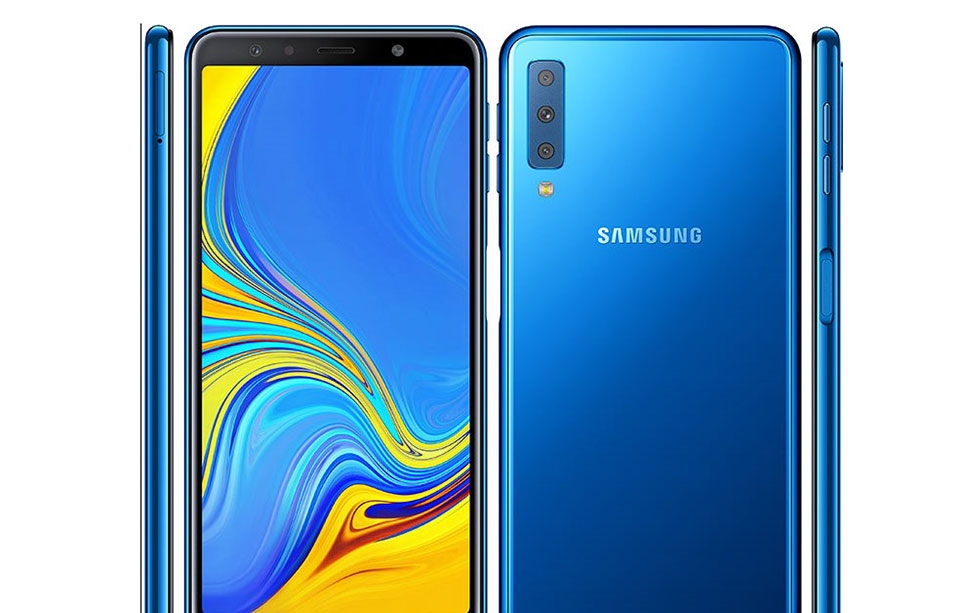 Samsung Galaxy A7 2018