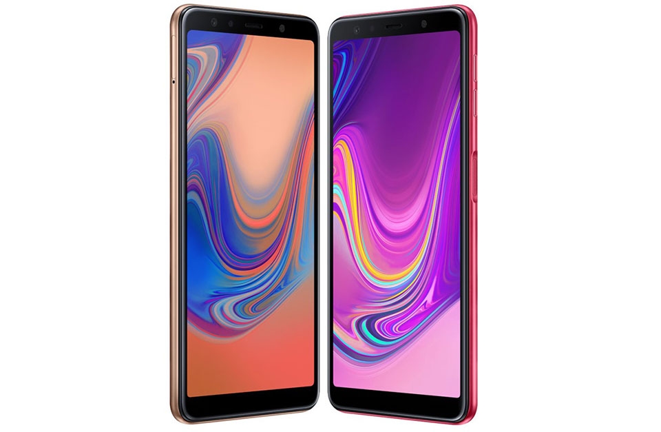 Samsung Galaxy A7 2018