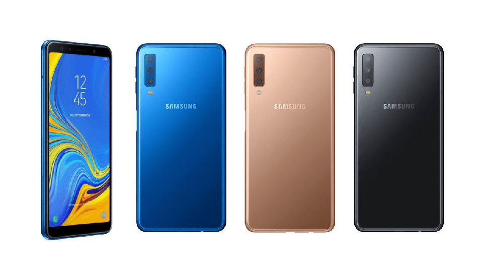 Samsung Galaxy A7 2018