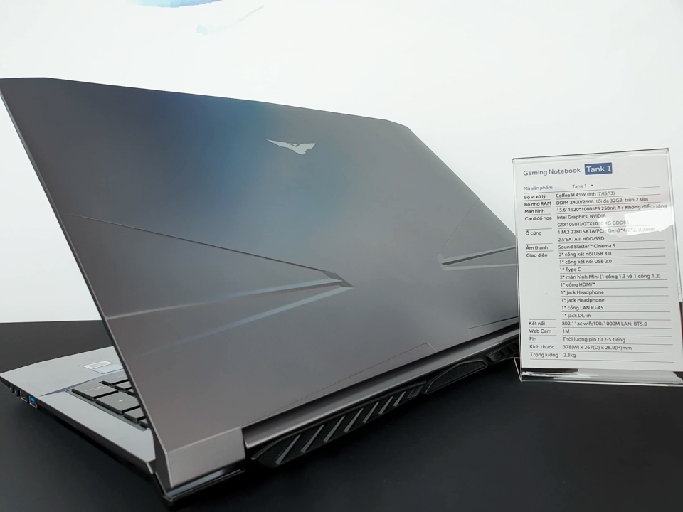 Haier ra mắt loạt sản phẩm laptop cấu hình tốt với mức giá rất cạnh tranh