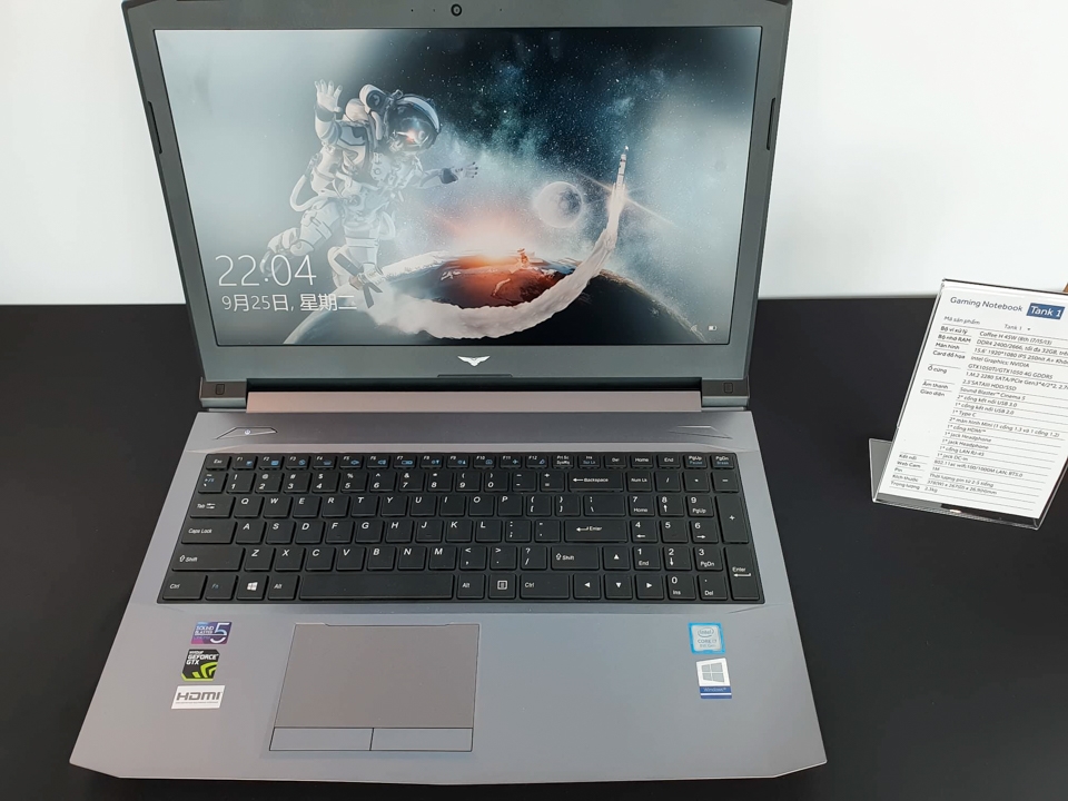 Haier ra mắt loạt sản phẩm laptop cấu hình tốt với mức giá rất cạnh tranh