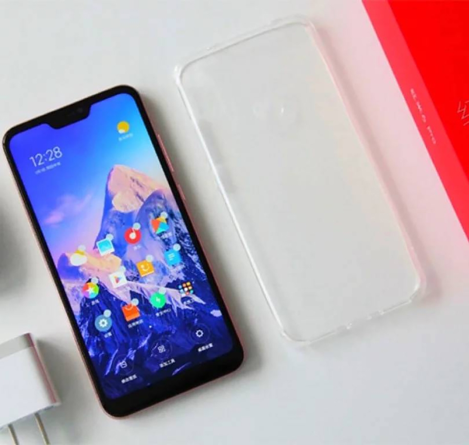 Xiaomi Redmi Note 6 Pro (ảnh 1)