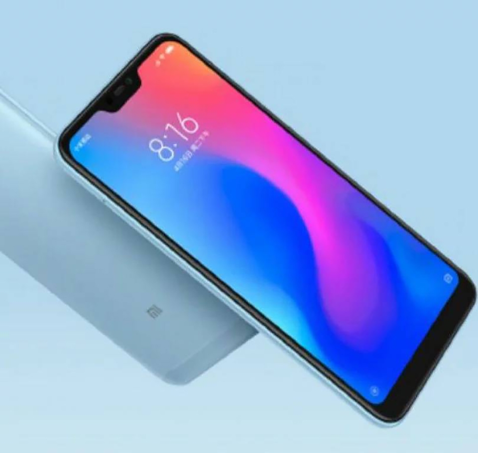 Xiaomi Redmi Note 6 Pro (ảnh 2)