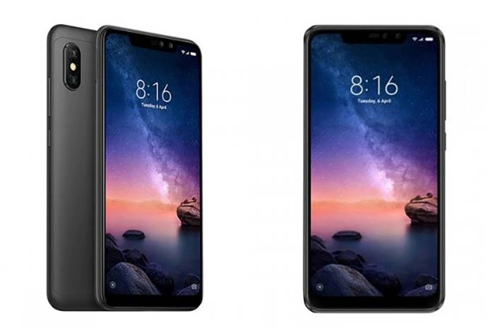 Xiaomi Redmi Note 6 Pro (ảnh 3)