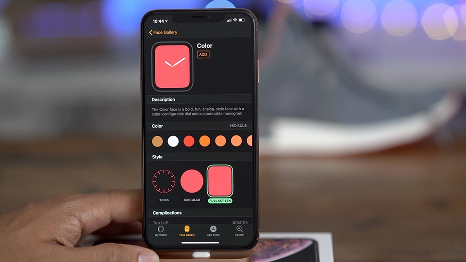 Tính năng mới của iOS 12.1 beta 1
