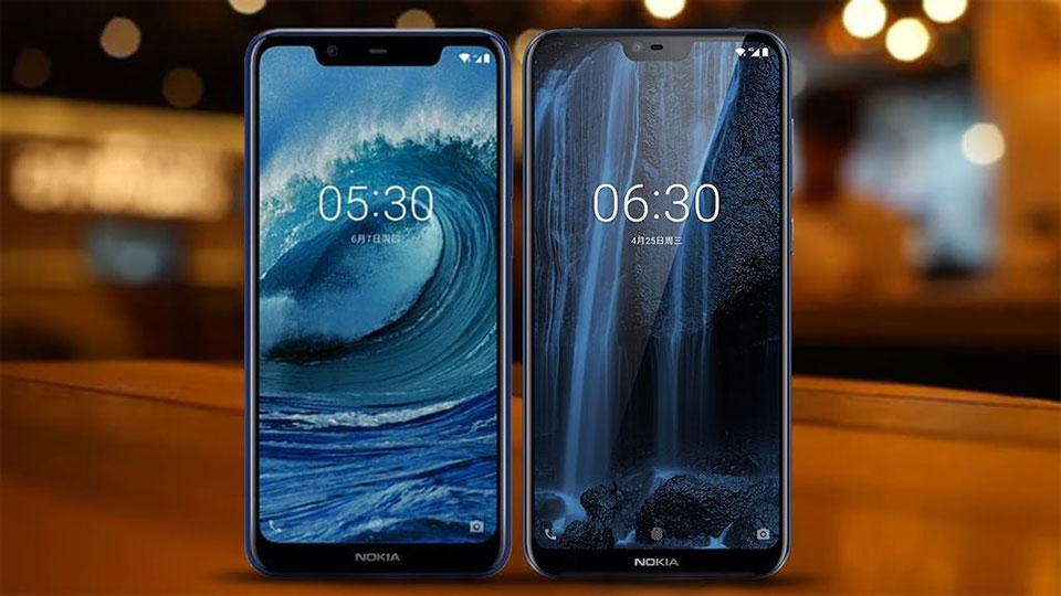 Nokia 5.1 Plus Nokia 5.1 Plus