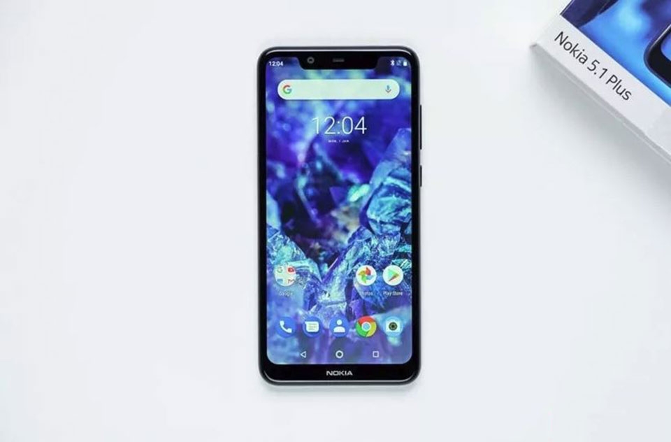 Nokia 5.1 Plus