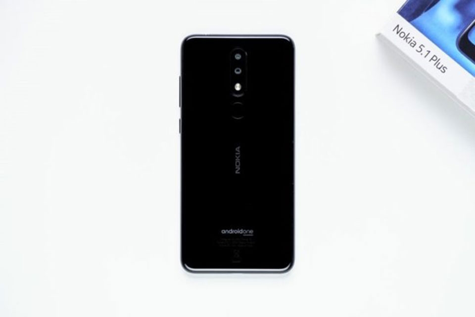 Nokia 5.1 Plus Nokia 5.1 Plus