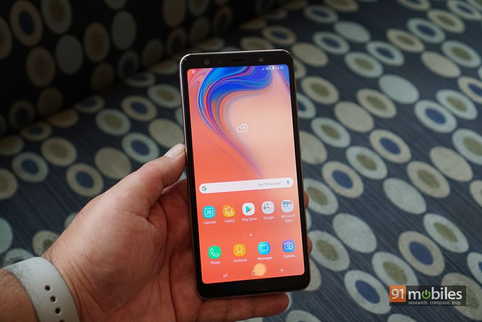 Galaxy P30 đạt chứng nhận 3C (ảnh 1) Galaxy P30 đạt chứng nhận 3C (ảnh 1)