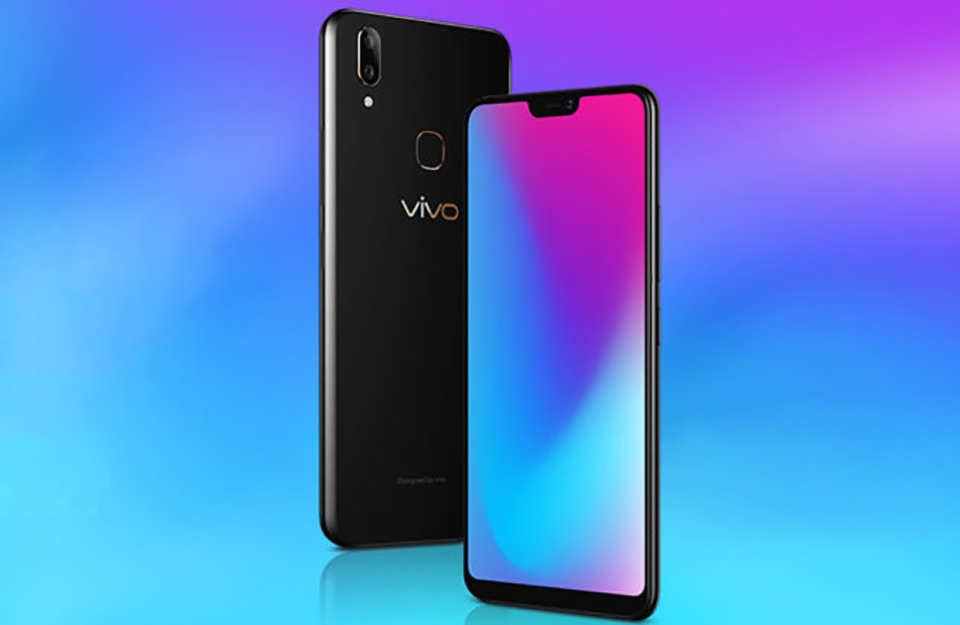 Vivo V9 Pro ra mắt