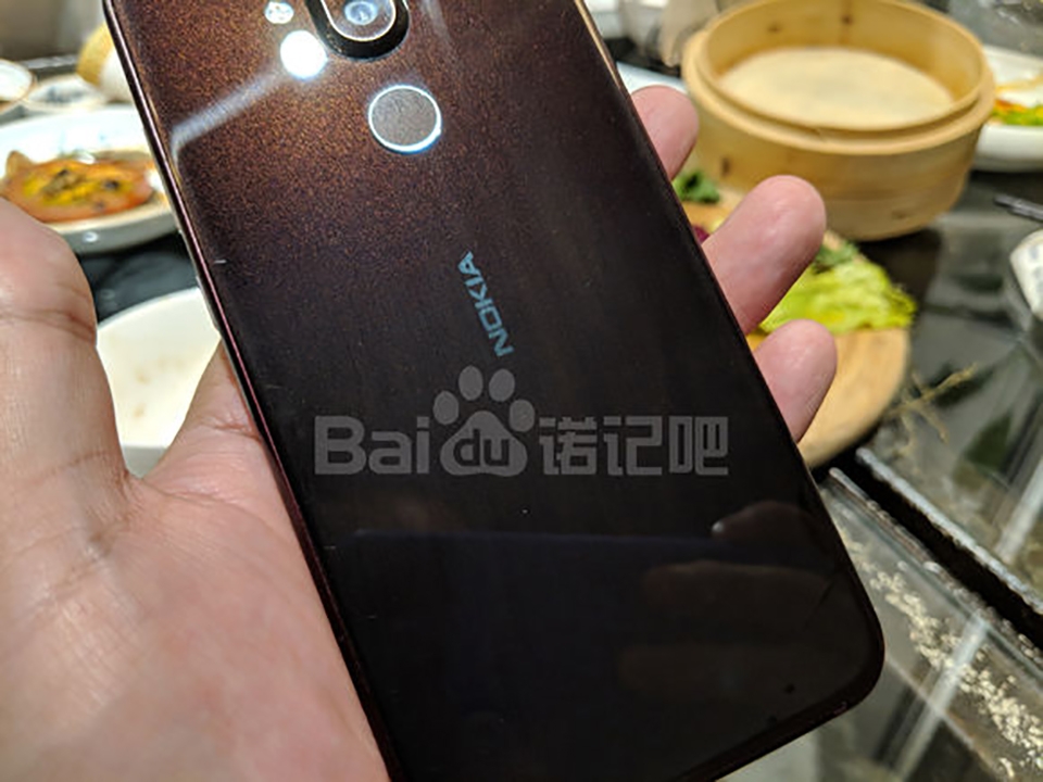 Nokia 7.1 Plus lộ ảnh thực tế (ảnh 2)