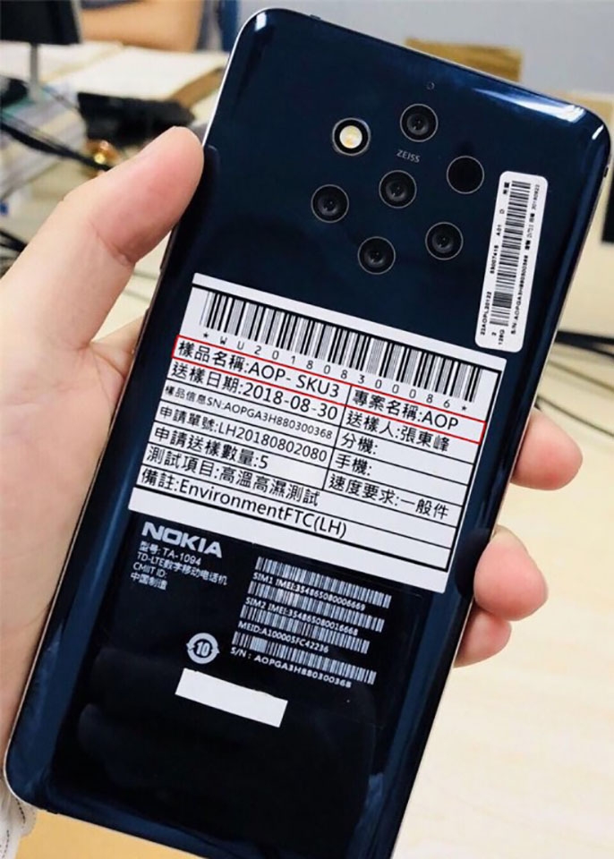 Nokia 9