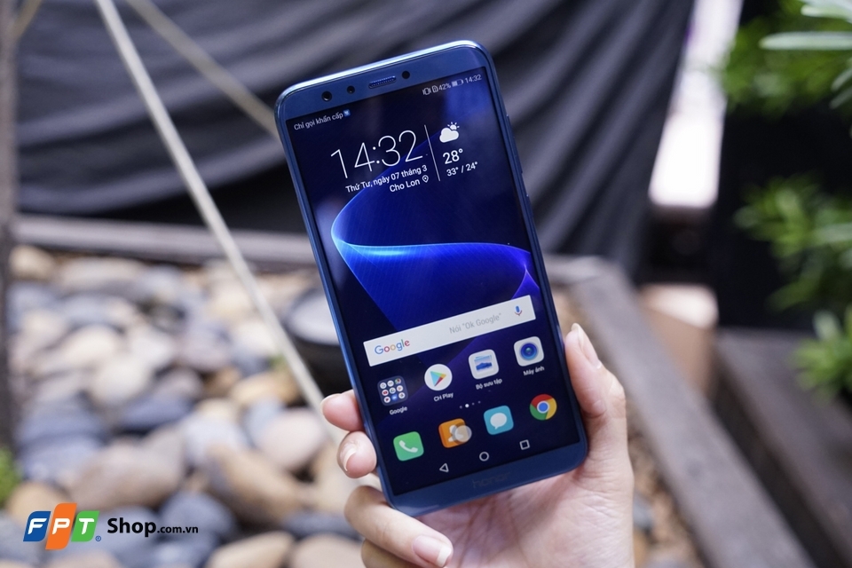 Honor 9 Lite: Lựa chọn sáng giá phân khúc 4 triệu đồng! (ảnh 4)