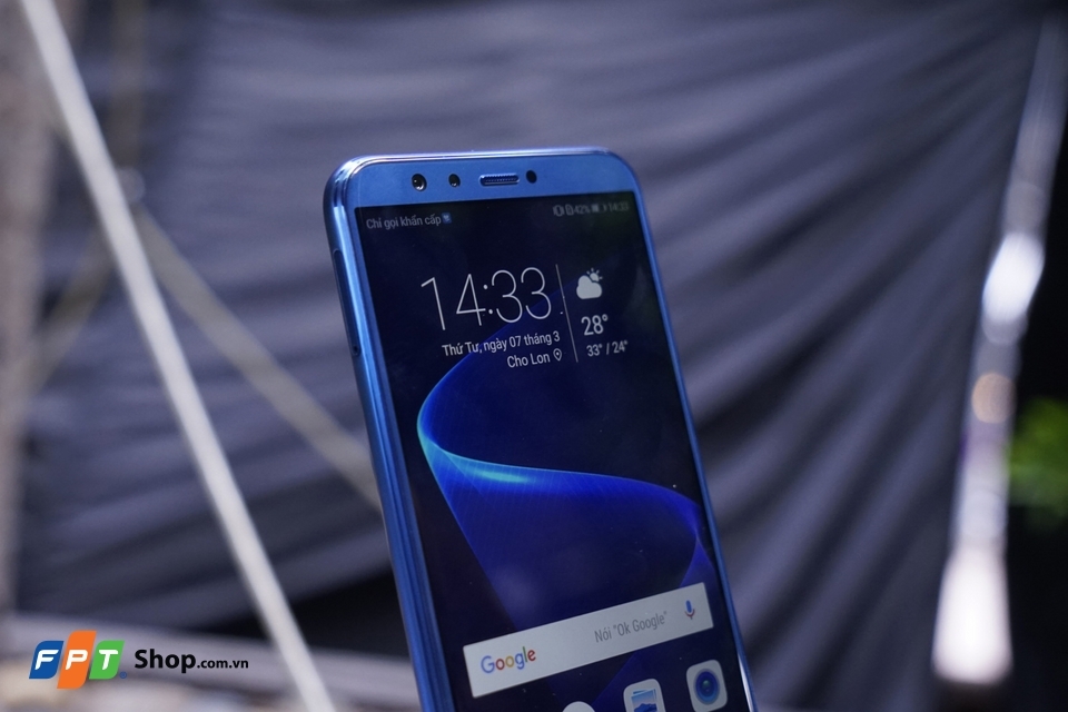 Honor 9 Lite: Lựa chọn sáng giá phân khúc 4 triệu đồng! (ảnh 6)