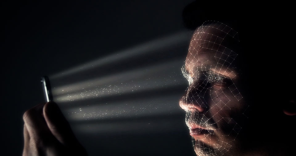 Face ID trên iPhone X