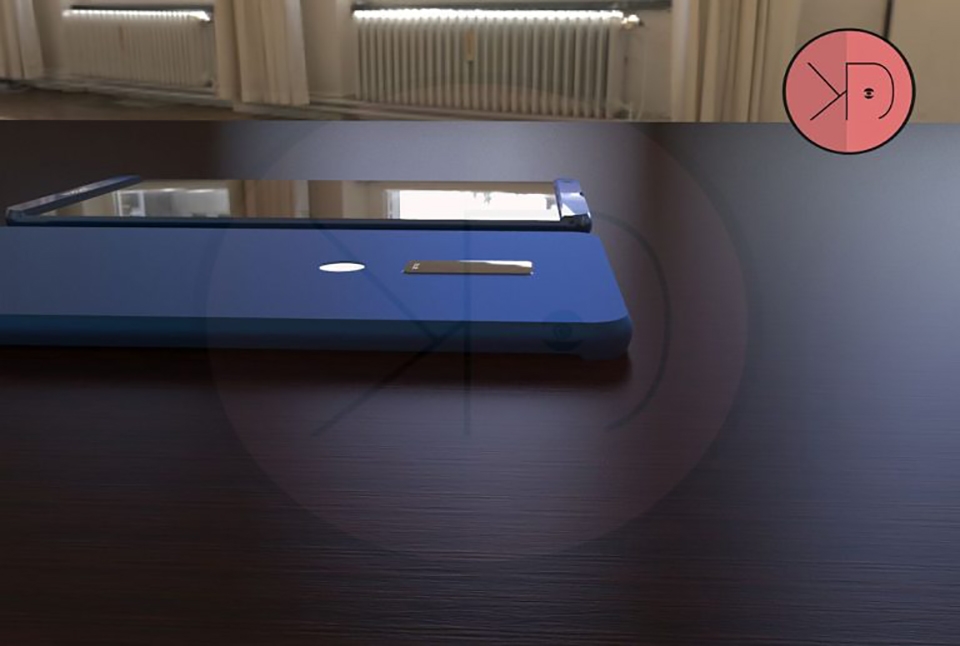 Concept Sony Xperia Active II (ảnh 4) Concept Sony Xperia Active II (ảnh 4)