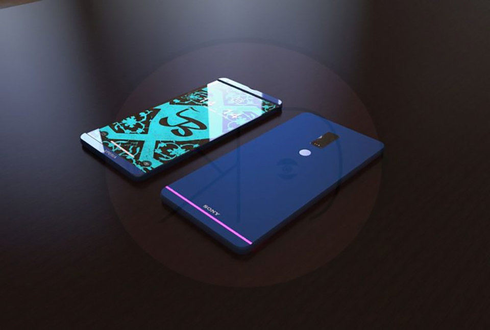 Concept Sony Xperia Active II (ảnh 5) Concept Sony Xperia Active II (ảnh 5)