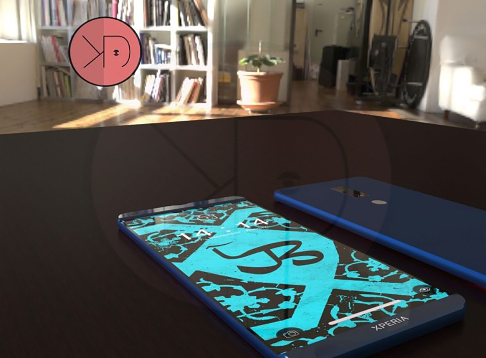 Concept Sony Xperia Active II (ảnh 7) Concept Sony Xperia Active II (ảnh 7)