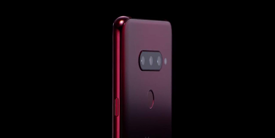Video teaser LG V40 ThinQ (ảnh 3)