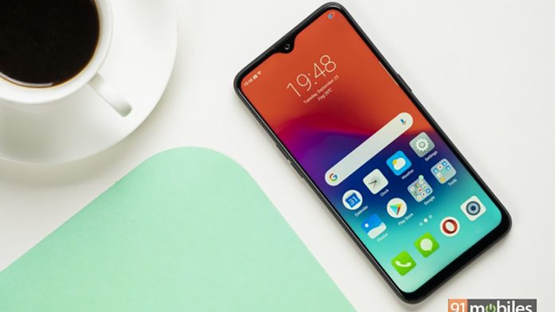 OPPO Realme 2 Pro ra mắt (ảnh 1)