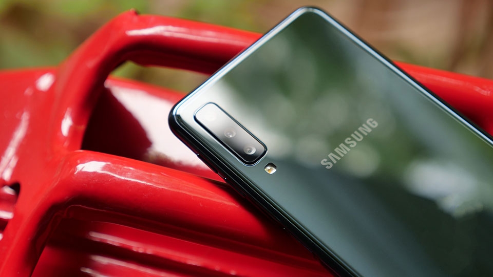 Galaxy A7 2018 Galaxy A7 2018