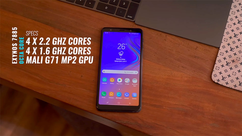 Galaxy A7 2018 Galaxy A7 2018