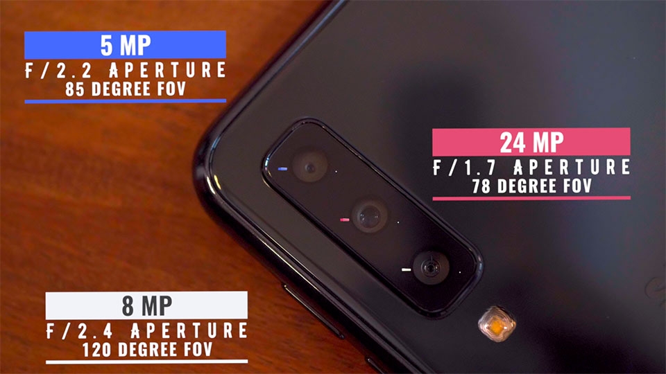 Galaxy A7 2018 Galaxy A7 2018