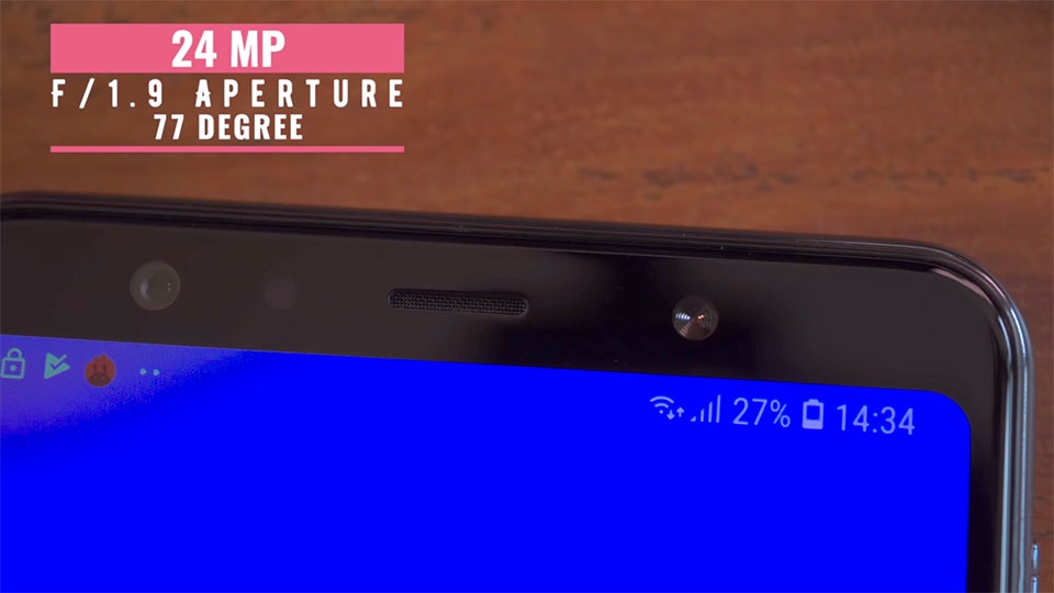 Galaxy A7 2018 Galaxy A7 2018