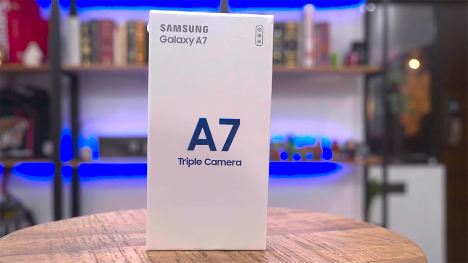 Galaxy A7 2018 Galaxy A7 2018