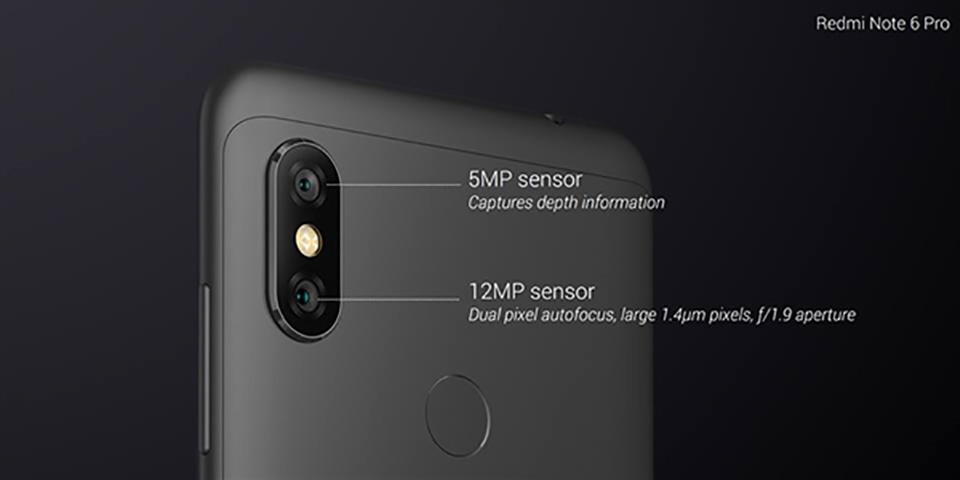 Xiaomi Redmi Note 6 Pro ra mắt (ảnh 4)
