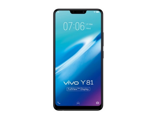 Vivo Y81