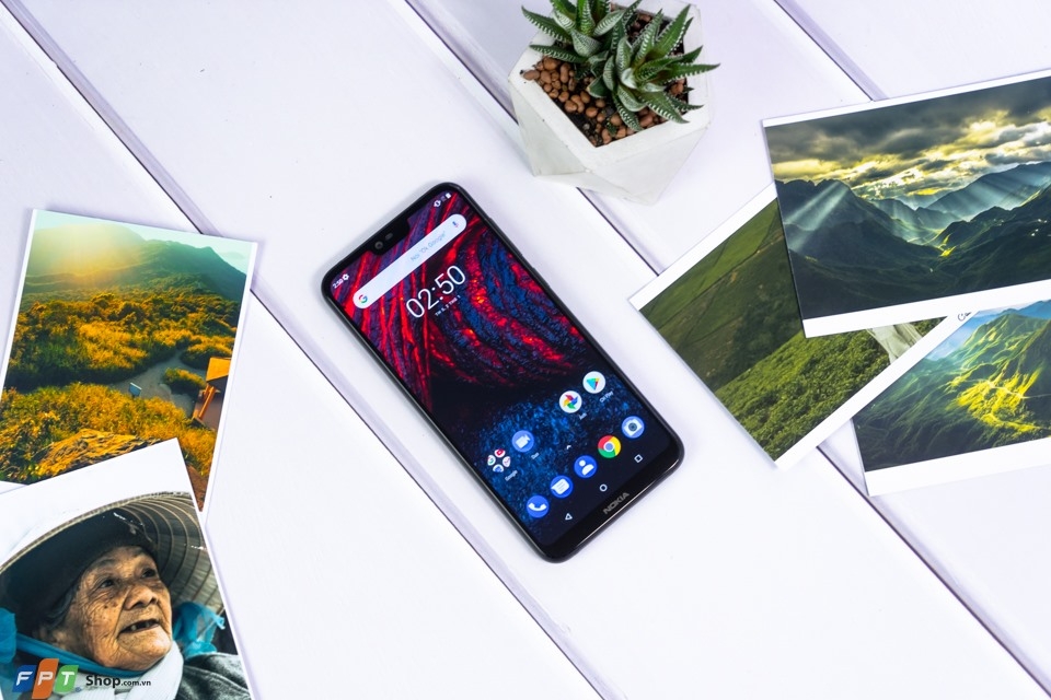So sánh Nokia 6.1 Plus và Huawei Nova 3e (ảnh 4)