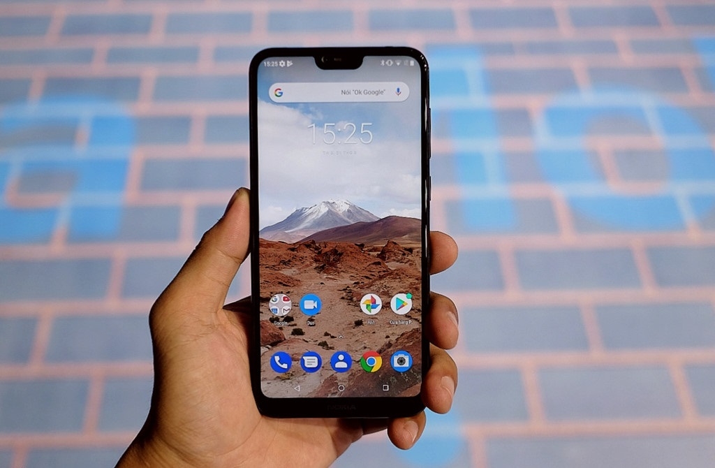 So sánh Nokia 6.1 Plus và Huawei Nova 3e (ảnh 6)