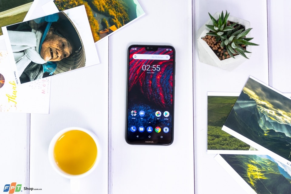 So sánh Nokia 6.1 Plus và Huawei Nova 3e (ảnh 8)