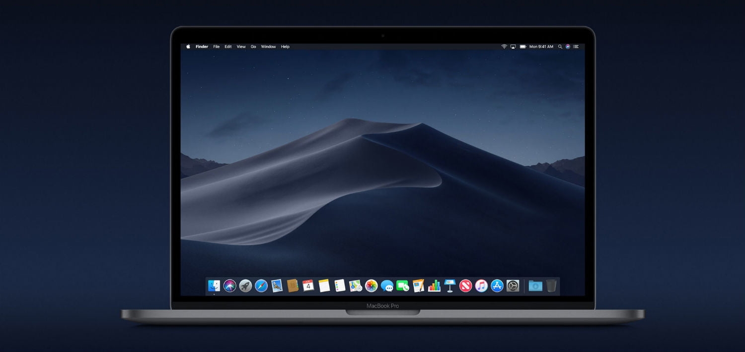 Tổng hợp 5 nâng cấp đáng chú ý trên MacOS Mojave Tổng hợp 5 nâng cấp đáng chú ý trên MacOS Mojave