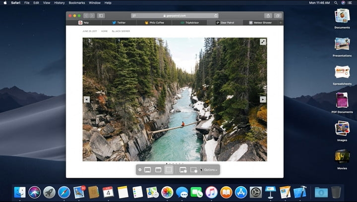 Tổng hợp 5 nâng cấp đáng chú ý trên MacOS Mojave 2 Tổng hợp 5 nâng cấp đáng chú ý trên MacOS Mojave 2