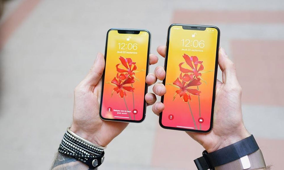 iPhone XS và iPhone XS Max