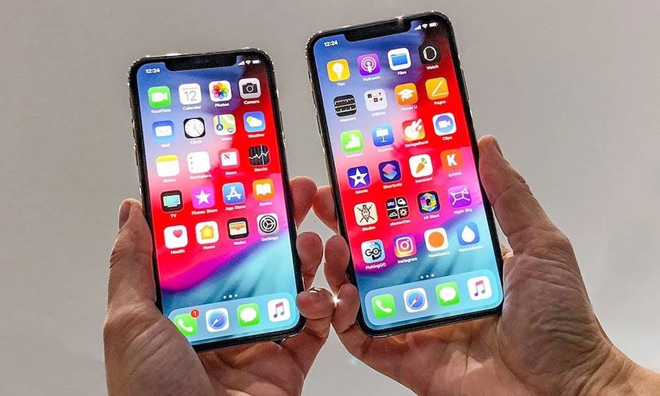 iPhone XS và iPhone XS Max