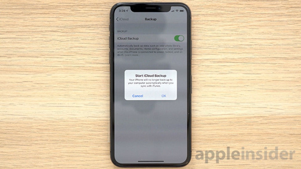 Những điều nên làm ngay khi vừa mua iPhone XS/XS Max 1