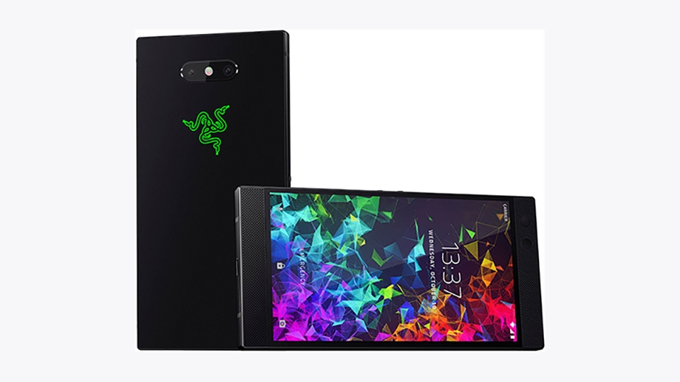 Razer Phone 2 lộ ảnh (ảnh 2)