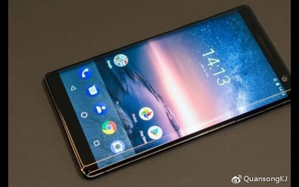 Rò rỉ ảnh Nokia 9 (ảnh 1) Rò rỉ ảnh Nokia 9 (ảnh 1)