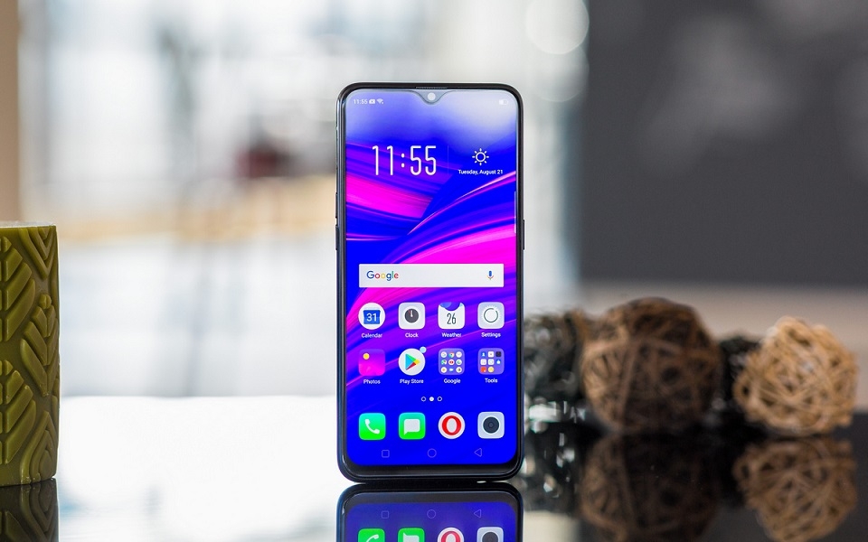 OPPO F9 6GB và Nokia 7 Plus: Tầm giá 8-9 triệu đồng nên chọn smartphone nào? (ảnh 4) OPPO F9 6GB và Nokia 7 Plus: Tầm giá 8-9 triệu đồng nên chọn smartphone nào? (ảnh 4)