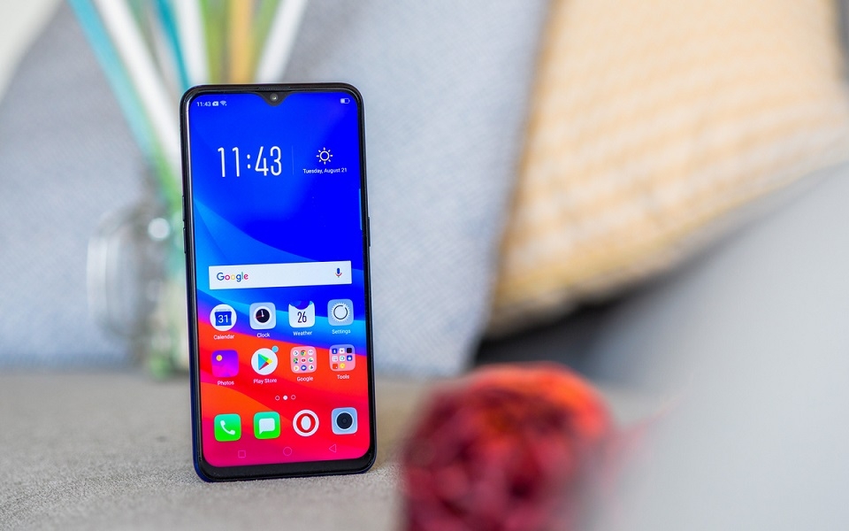 OPPO F9 6GB và Nokia 7 Plus: Tầm giá 8-9 triệu đồng nên chọn smartphone nào? (ảnh 6) OPPO F9 6GB và Nokia 7 Plus: Tầm giá 8-9 triệu đồng nên chọn smartphone nào? (ảnh 6)